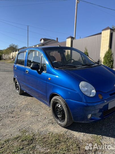 Daewoo Matiz 0.8 МТ, 2010, 95 000 км
