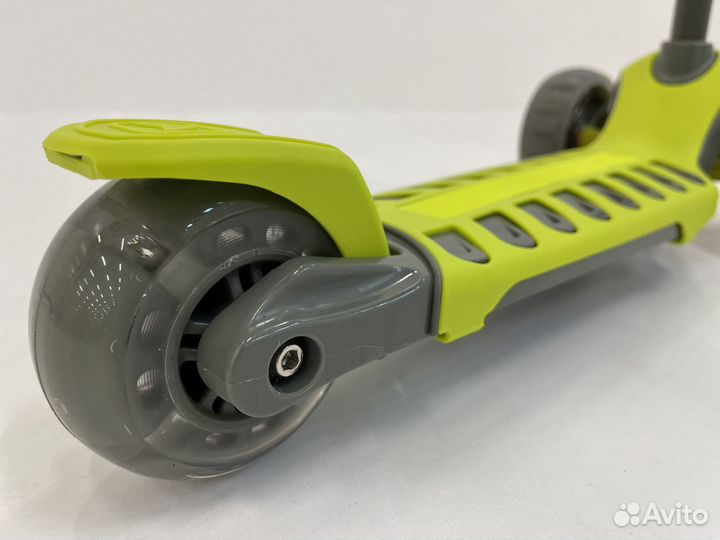 Самокат детский Tech Team Lambo