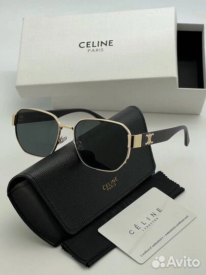 Солнцезащитные очки Celine