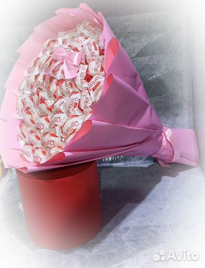 Букет из рафаэлло