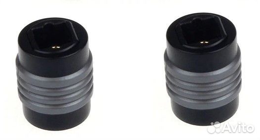 Соединитель оптических кабелей комлект 2шт