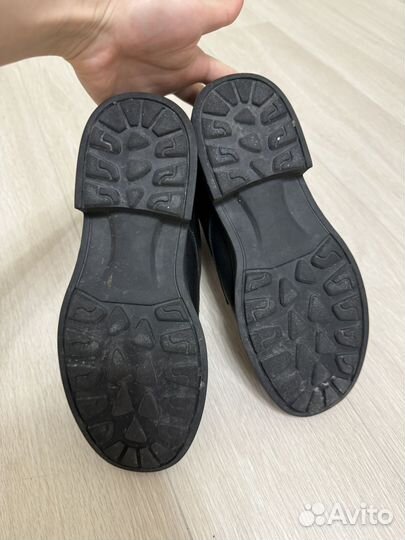 Ботинки женские