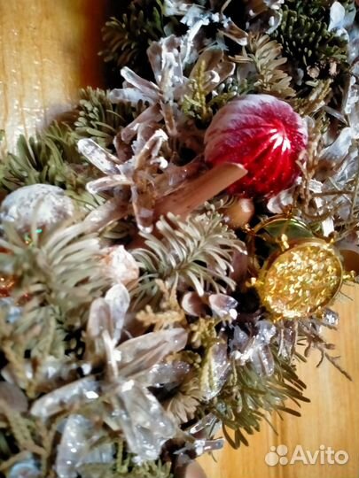 Новогодний декор