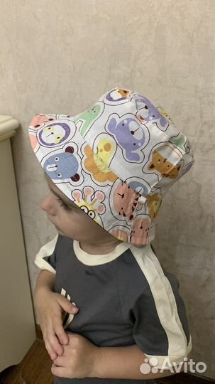 Панама для мальчика