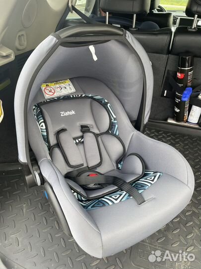 Автомобильная люлька zlatek