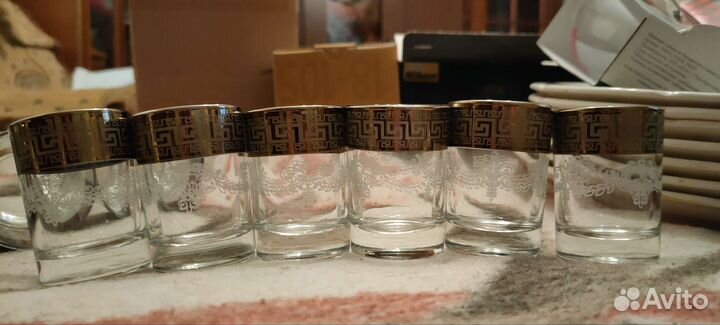 Стопки (6 штук)