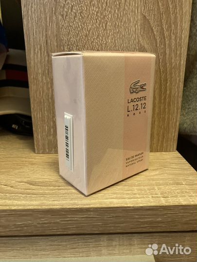 Парфюм оригинал Lacoste eau de Lacoste 35 мл