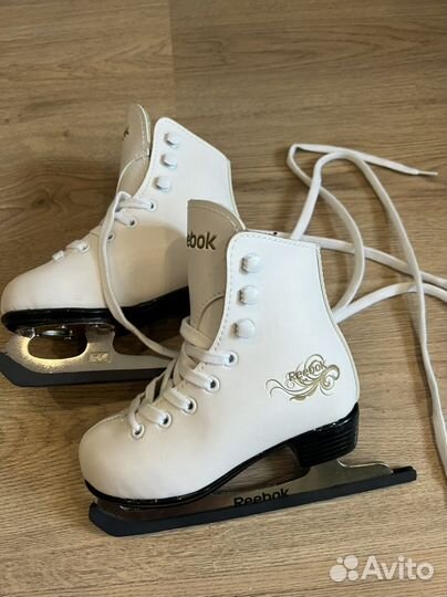 Коньки reebok
