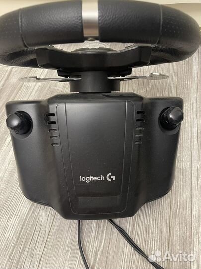 Руль logitech g920 + Shifter