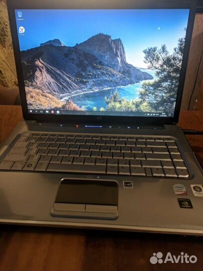 Ноутбук hp pavilion dv5 - 1048er