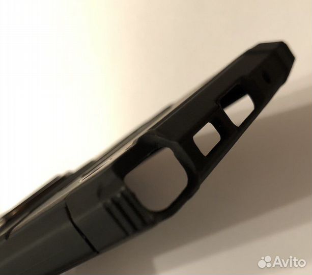 Противоударный чехол-Samsung Note 10 Plus новый