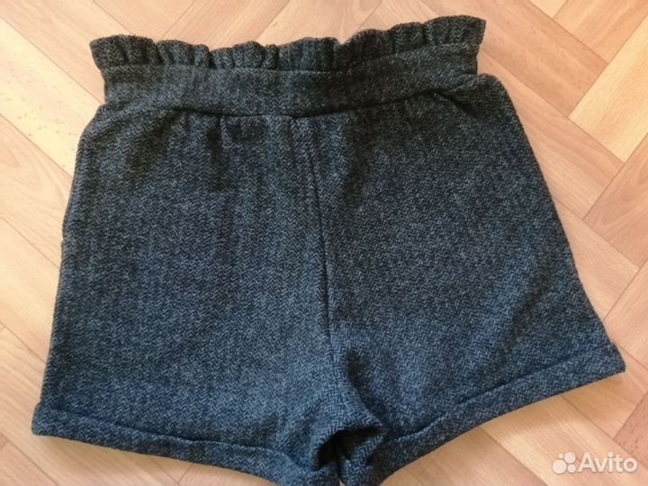Шорты для девочки новые