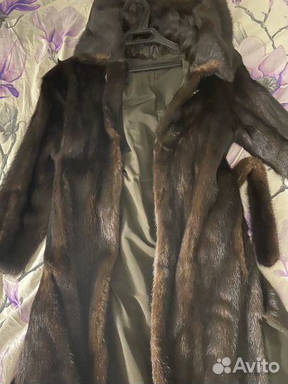 Шуба норковая для перешива или мастеру