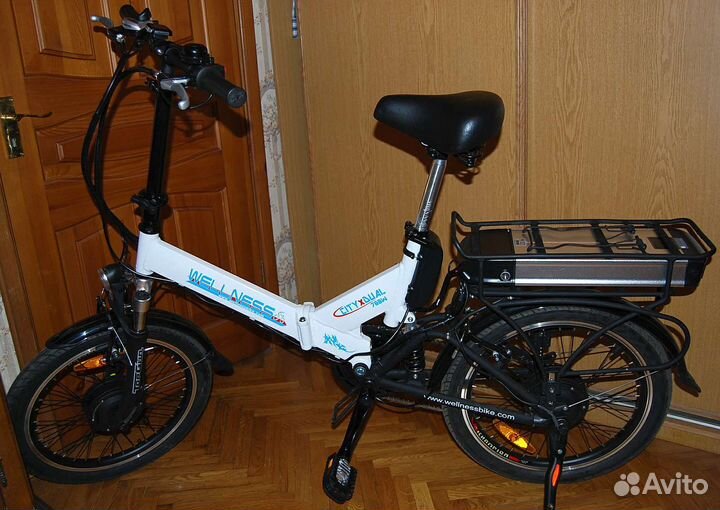 Электровелосипед.Рассрочка.Аренда.Обмен