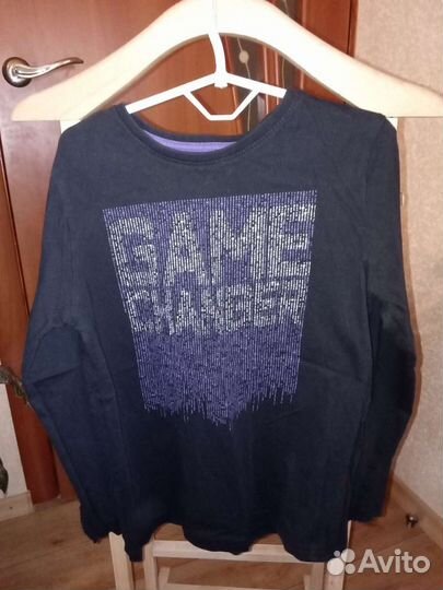 Фирменные вещи на мальчика