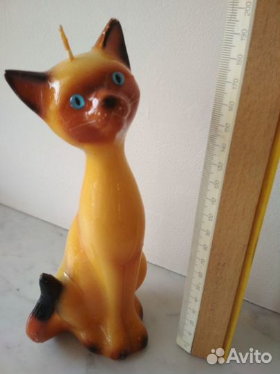 Свечка фигурная