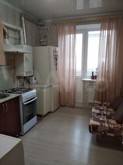 1-к. квартира, 50,7 м², 1/5 эт.