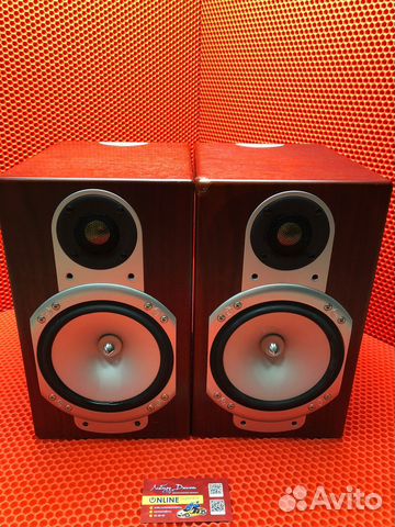 Колонки Monitor Audio Silver RS1 / 80 Вт (дм)