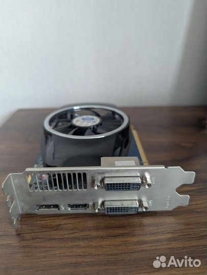 Видеокарта radeon hd 5750