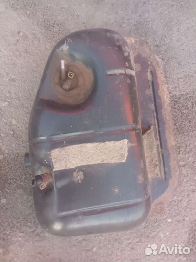 Бензобак на ваз-2104