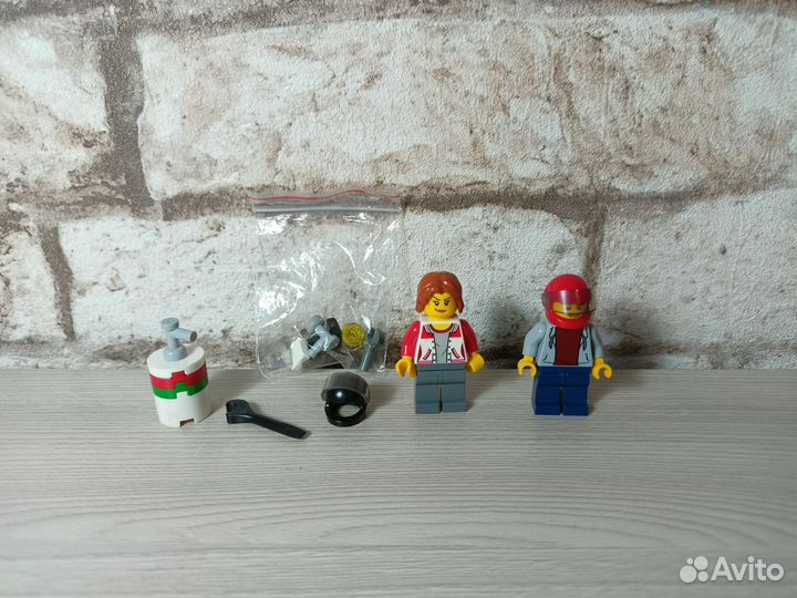 Lego City 60148 оригинал