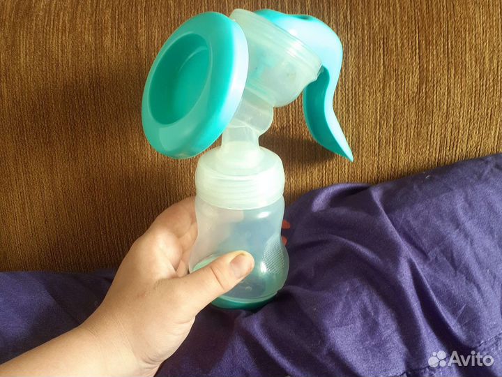 Молокоотсос ручной
