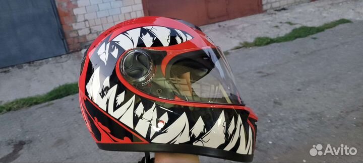 Шлем для мотоцикла