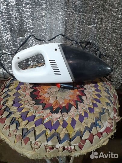 Пылесос авто