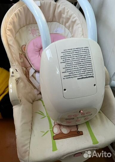 Детская качелька