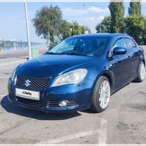 Suzuki Kizashi 2.4 CVT, 2009, 209 000 км, с пробегом, цена 1 150 000 руб.