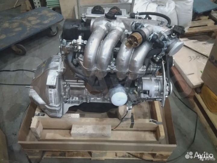 Двигатель умз 4213 для авто УАЗ евро 3