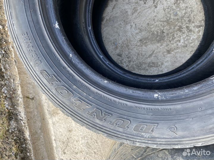 Dunlop Grandtrek AT3 255/55 R18 71W