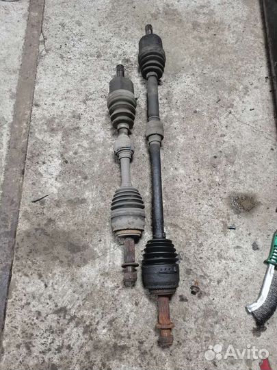 Привода Mitsubishi lancer 9 1.6 4G18