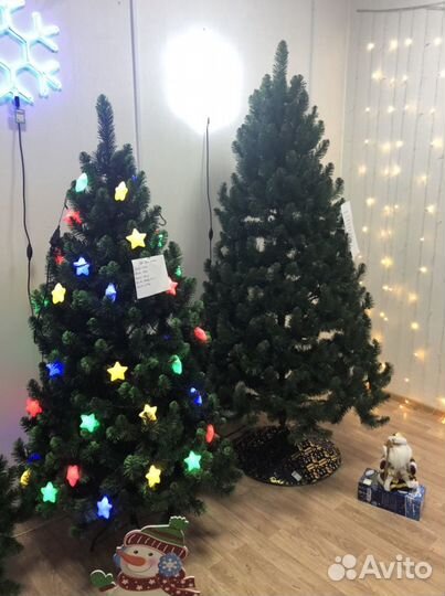 Елка искусственная