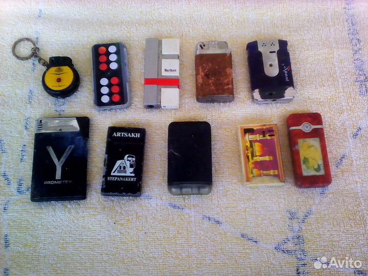 Зажигалка 56шт