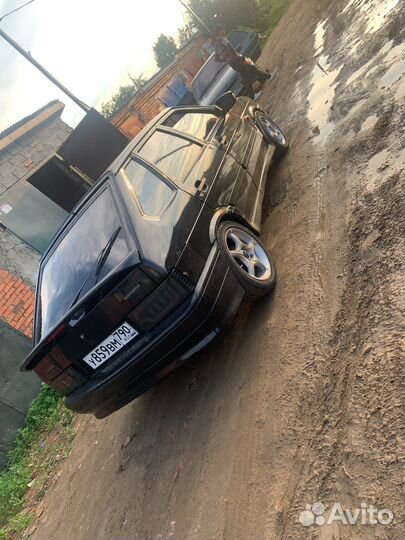 ВАЗ 2114 Samara 1.6 МТ, 2011, 96 786 км