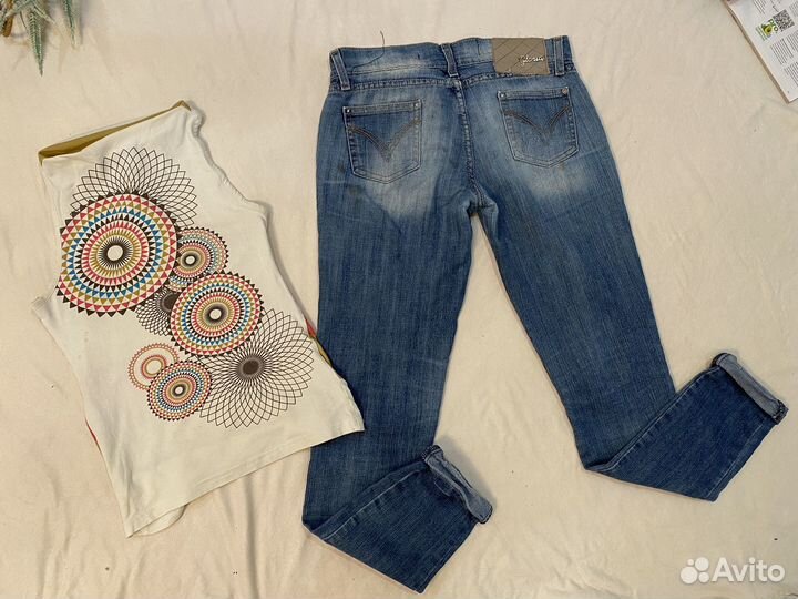 Женские вещи пакетом 38 40