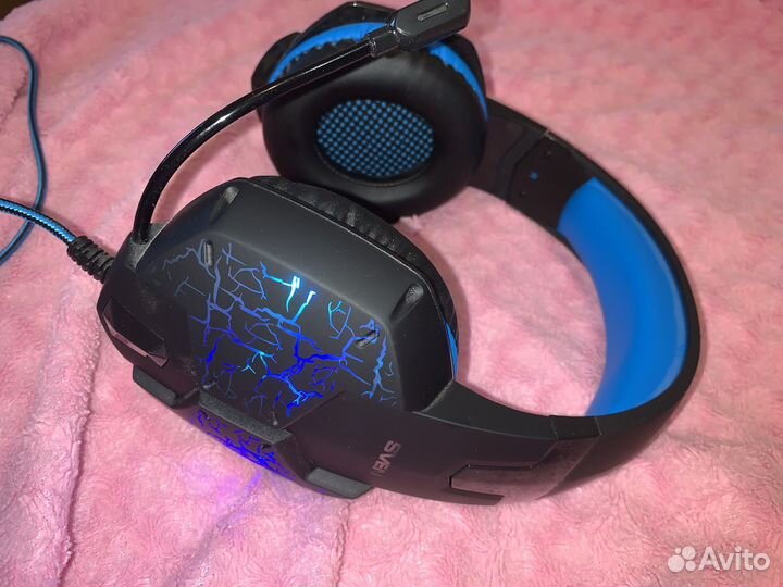 Компьютерная гарнитура Игровые наушники