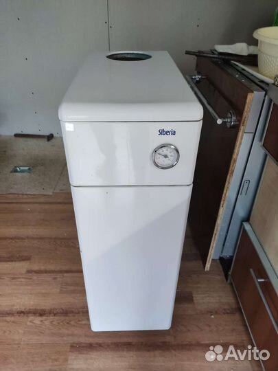 Газовый котел Siberia