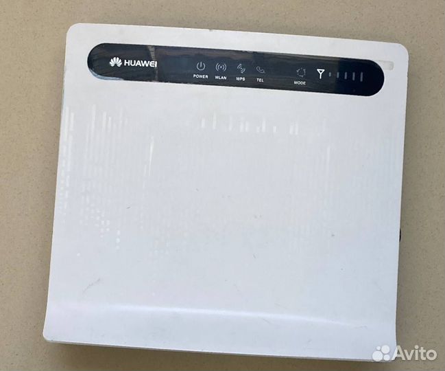 Wi-Fi роутер huawei B593