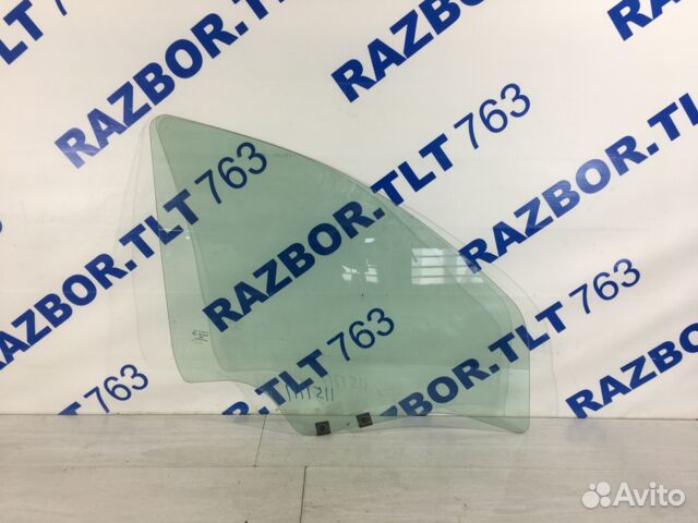 Стекло двери перед прав renault duster рест 1.5 dc