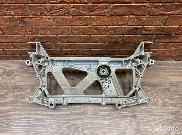 Балка подмоторная подрамник Audi A3 8Y 2020+