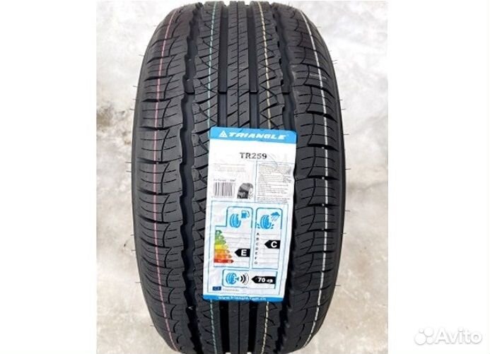 Triangle AdvanteX SUV TR259 225/55 R19 99Z