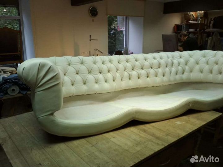 Ремонт мягкой мебели. Чехлы на садовую мебель