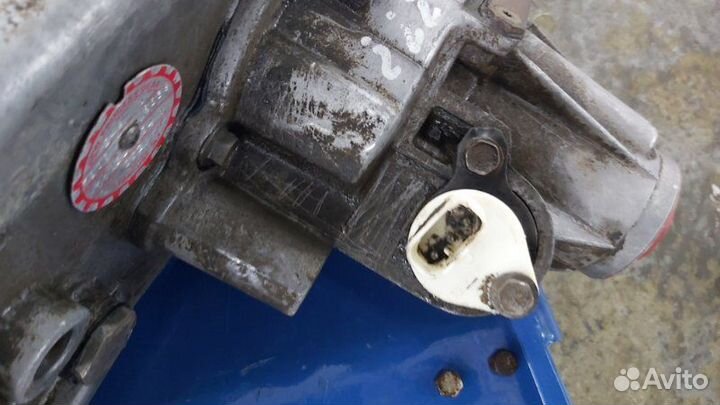 Раздаточная коробка Jeep Grand Cherokee