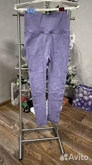 Леггинсы спортивные M