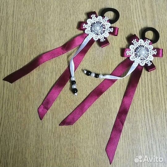 Резинки для волос для подростков