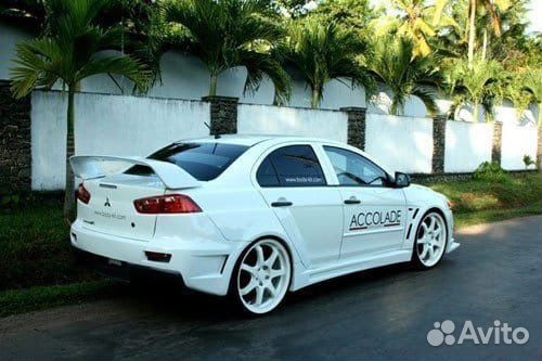 Обвес Accolade GT400 Lancer 10