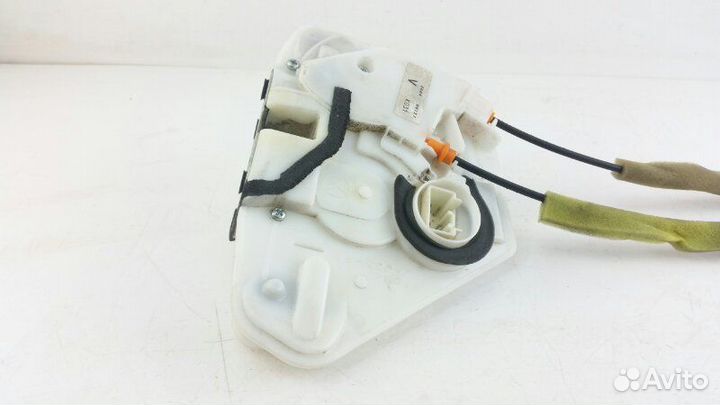 Замок двери передний правый Mazda Cx-5 KE 2014