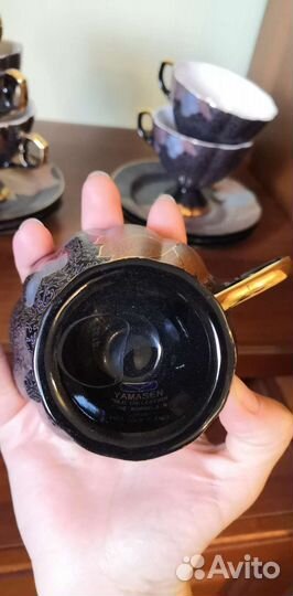 Чайный сервиз япония